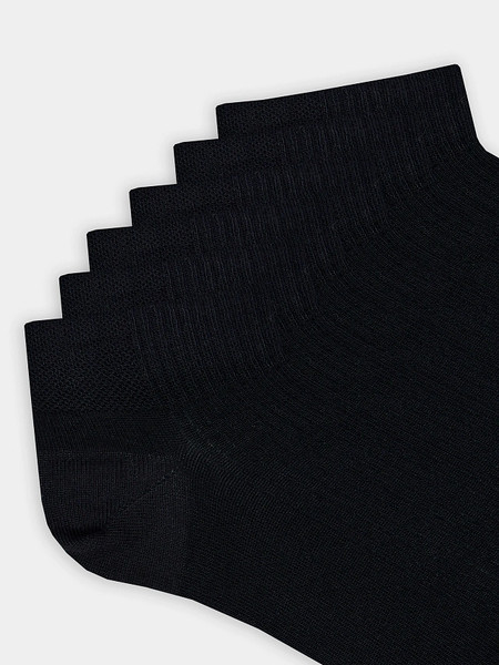 Изображение товара Носки Mark Formelle 366A-1516 (р.23-25, черный-3)