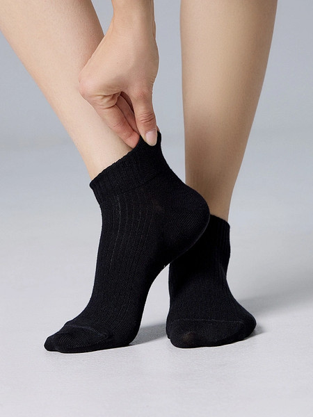 Изображение товара Носки Mark Formelle 366A-1516 (р.23-25, черный-3)