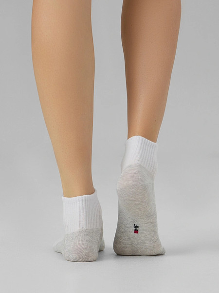 Изображение товара Носки Mark Formelle 366A-3074 (р.23-25, белый-3)