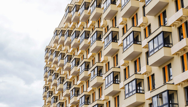 Изображение товара Балконная рама Европрофиль Slide Раздвижная на 3 створки 1 стекло (900х3100)