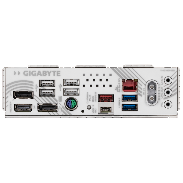 Изображение товара Материнская плата Gigabyte B850M Eagle WIFI6E Ice (rev.1.0)