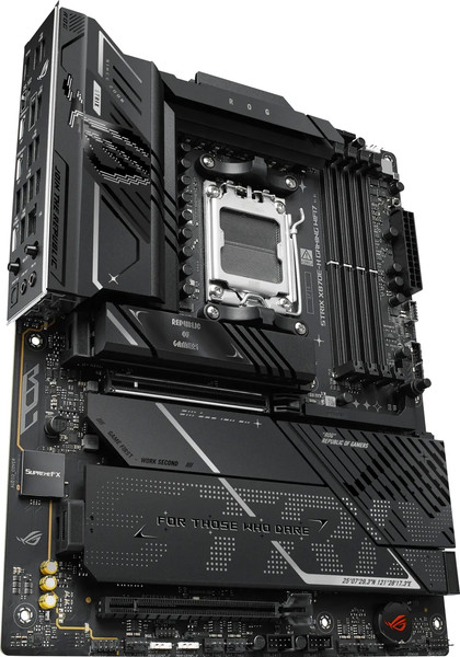 Изображение товара Материнская плата Asus Rog Strix X870E-H Gaming WiFi7