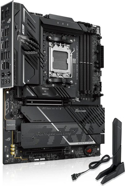 Изображение товара Материнская плата Asus Rog Strix X870E-H Gaming WiFi7