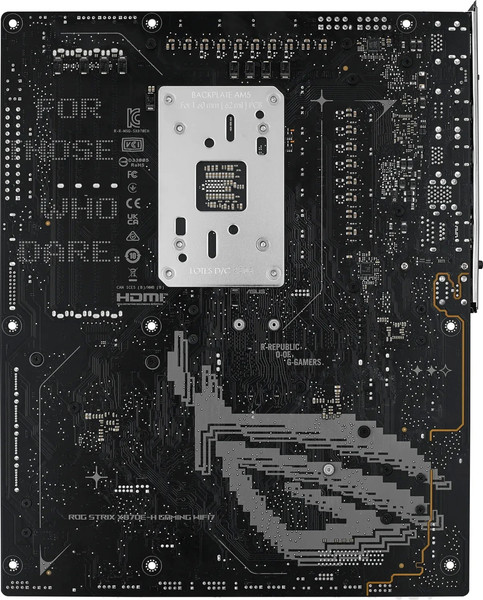 Изображение товара Материнская плата Asus Rog Strix X870E-H Gaming WiFi7