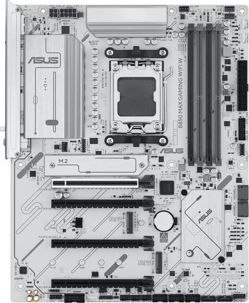 Изображение товара Материнская плата Asus B850 Max Gaming WiFi W