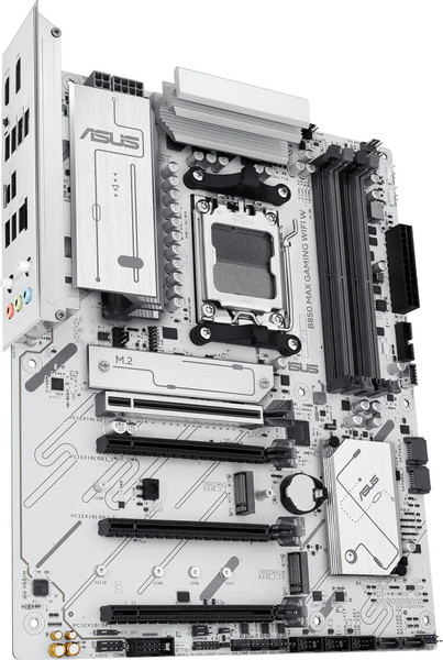 Изображение товара Материнская плата Asus B850 Max Gaming WiFi W