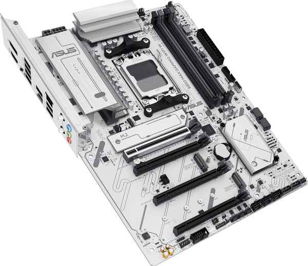 Изображение товара Материнская плата Asus B850 Max Gaming WiFi W