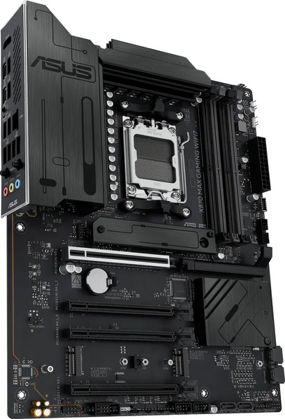 Изображение товара Материнская плата Asus X870 Max Gaming WiFi7