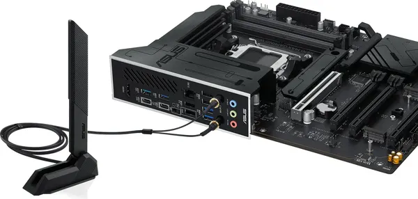 Изображение товара Материнская плата Asus X870 Max Gaming WiFi7