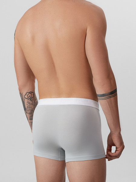 Изображение товара Трусы мужские Mark Formelle 411228 (р.94-104, жемчужный голубой)