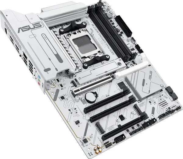 Изображение товара Материнская плата Asus X870 Max Gaming WiFi7 W