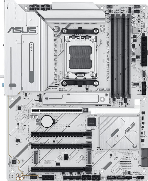 Изображение товара Материнская плата Asus X870 Max Gaming WiFi7 W