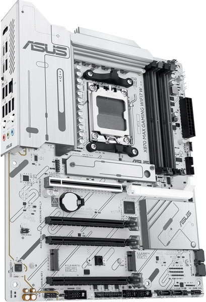 Изображение товара Материнская плата Asus X870 Max Gaming WiFi7 W