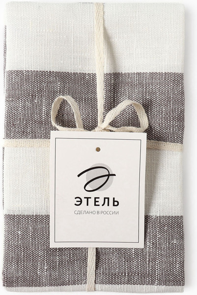 Изображение товара Полотенце Этель Graphite / 10494006