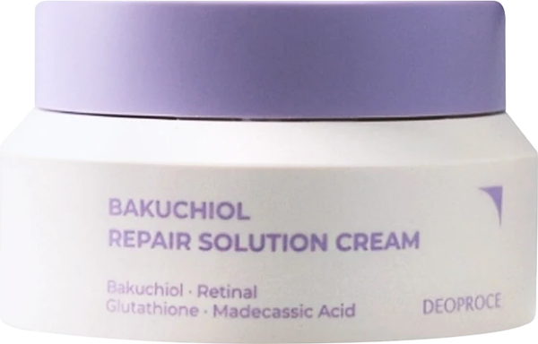 Изображение товара Крем для лица Deoproce Bakuchiol Repair Solution Cream (50мл)