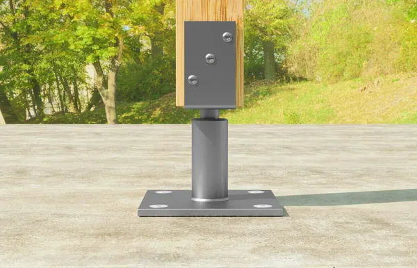 Изображение товара Анкер клиновой FISCHER FWA 6Х70 / 45598 (100шт)