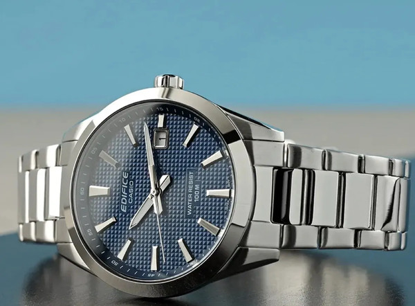 Изображение товара Часы наручные мужские Casio EFV-160D-2A