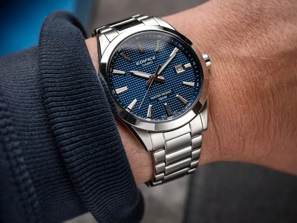 Изображение товара Часы наручные мужские Casio EFV-160D-2A