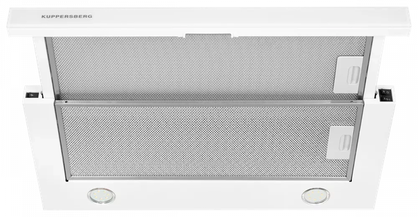 Изображение товара Вытяжка телескопическая Kuppersberg Slimlux IV 60 GW