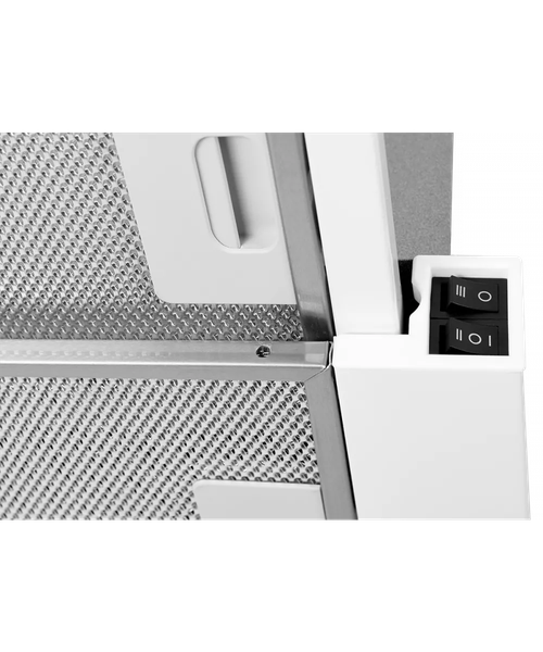 Изображение товара Вытяжка телескопическая Kuppersberg Slimlux IV 60 GW