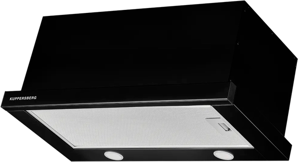 Изображение товара Вытяжка телескопическая Kuppersberg Slimturbo 60 B