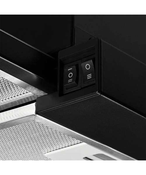 Изображение товара Вытяжка телескопическая Kuppersberg Slimturbo 60 B