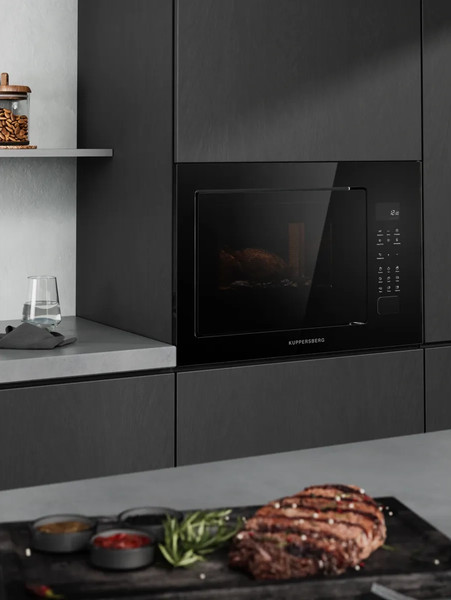 Изображение товара Микроволновая печь Kuppersberg HMF 627 B