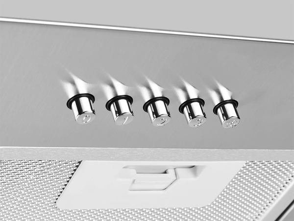 Изображение товара Вытяжка скрытая Monsher Angers 40 (Acier)