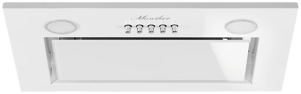 Изображение товара Вытяжка скрытая Monsher Inna 40 (Blanc)