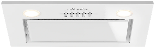 Изображение товара Вытяжка скрытая Monsher Inna 40 (Blanc)