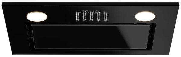 Изображение товара Вытяжка скрытая Monsher Inna 40 (Noir)