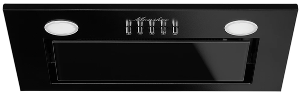 Изображение товара Вытяжка скрытая Monsher Inna 40 (Noir)