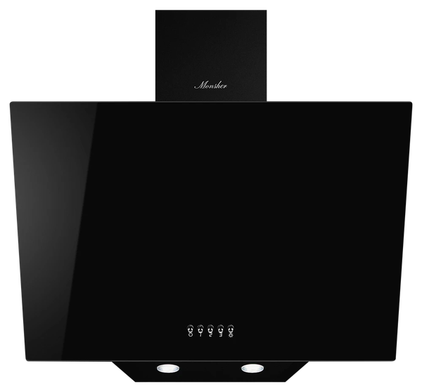 Изображение товара Вытяжка наклонная Monsher Astra 50 (Noir)