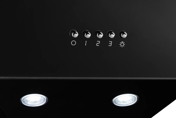 Изображение товара Вытяжка наклонная Monsher Astra 50 (Noir)