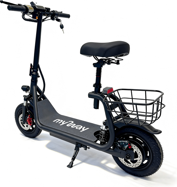 Изображение товара Электросамокат MyWay X7 Max (черный)