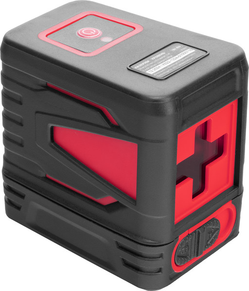 Изображение товара Лазерный уровень MTX Qbc Red Basic Set / 35010 (10м)