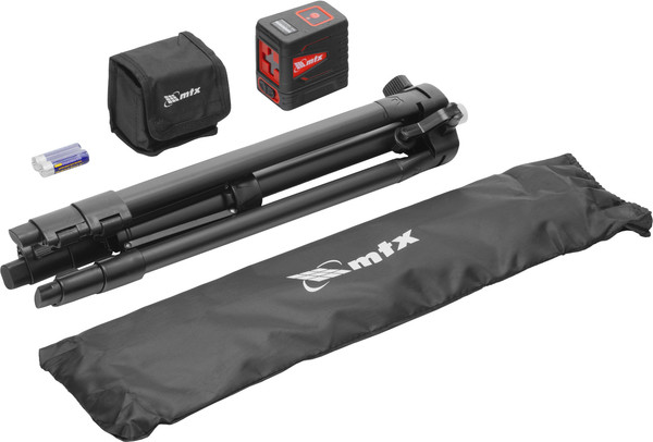 Изображение товара Лазерный уровень MTX Qbc Green Pro Set / 350115 (20м)