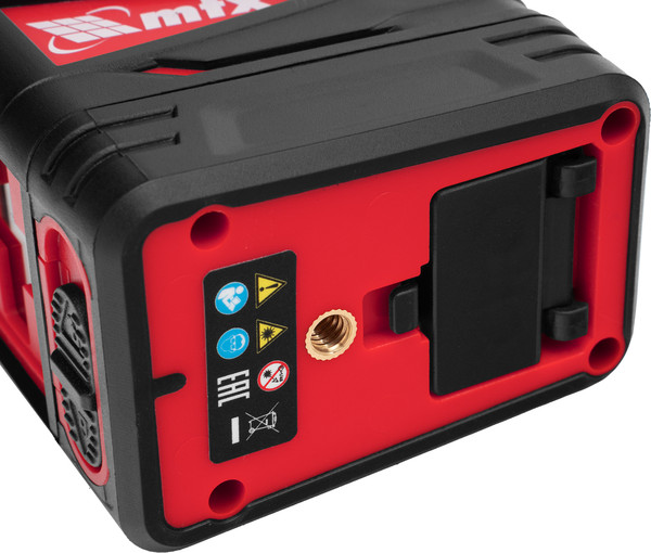 Изображение товара Лазерный уровень MTX Qbc Green Pro Set / 350115 (20м)