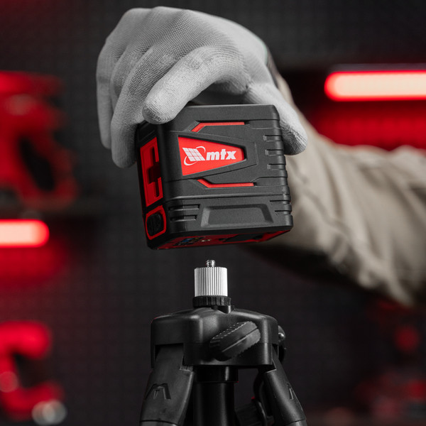 Изображение товара Лазерный уровень MTX Qbc Green Pro Set / 350115 (20м)