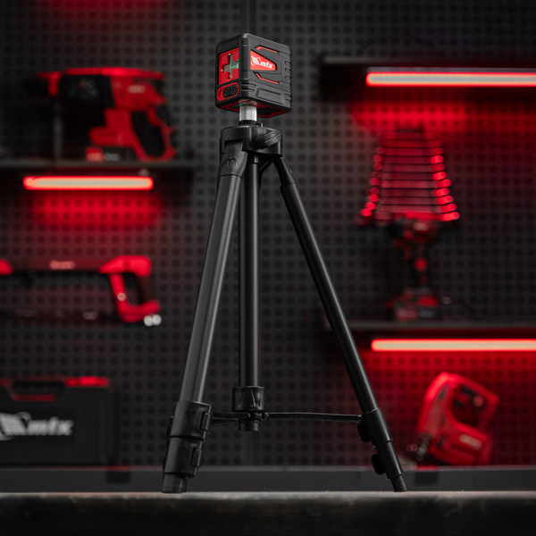 Изображение товара Лазерный уровень MTX Qbc Green Pro Set / 350115 (20м)