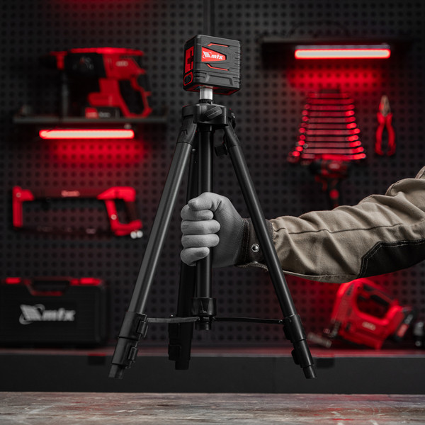 Изображение товара Лазерный уровень MTX Qbc Green Pro Set / 350115 (20м)