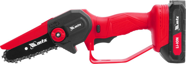 Изображение товара Пила цепная аккумуляторная MTX MCS-100 / 58640