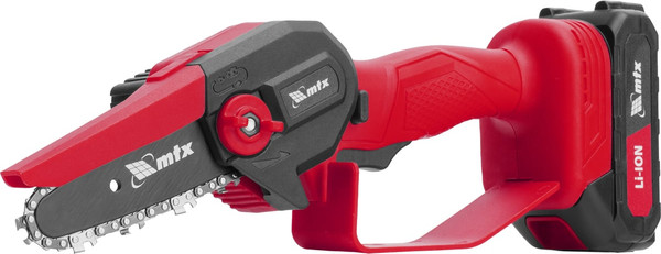 Изображение товара Пила цепная аккумуляторная MTX MCS-100 / 58640