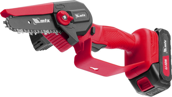 Изображение товара Пила цепная аккумуляторная MTX MCS-100 / 58640