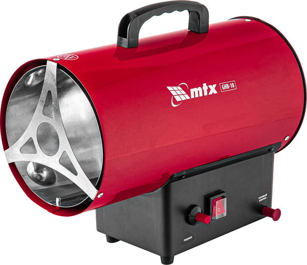 Изображение товара Тепловая пушка газовая MTX GHB-10 / 98804