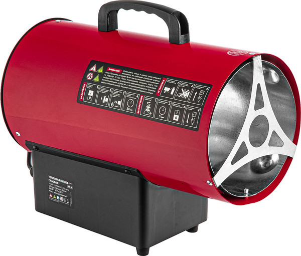 Изображение товара Тепловая пушка газовая MTX GHB-10 / 98804