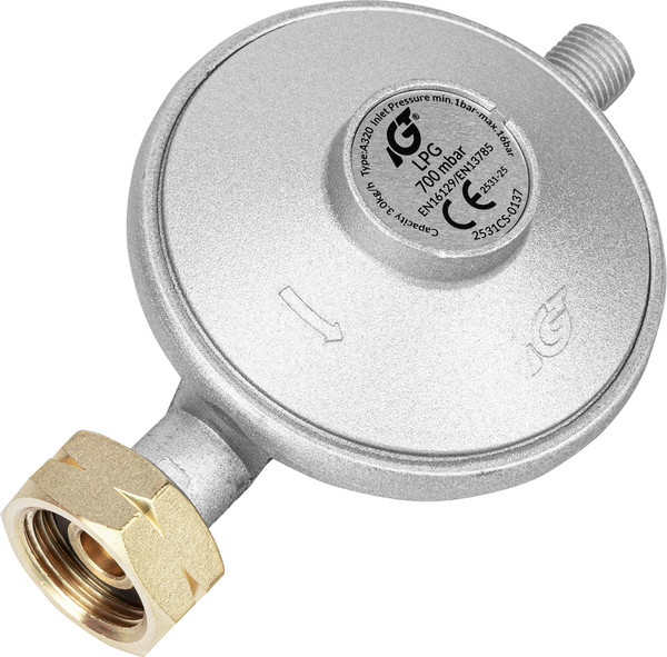 Изображение товара Тепловая пушка газовая MTX GHB-10 / 98804