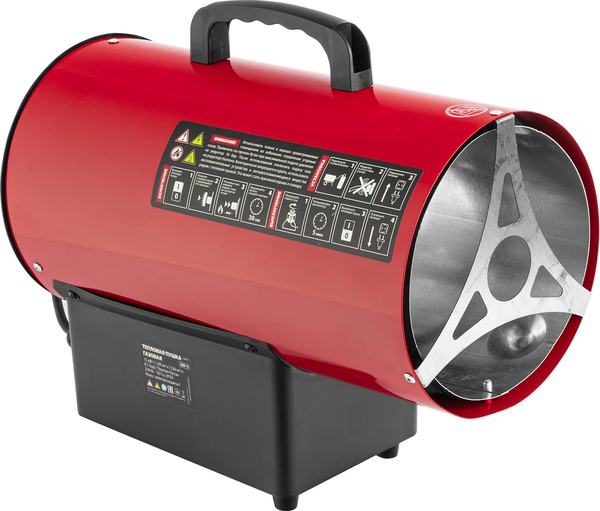 Изображение товара Тепловая пушка газовая MTX GHB-15 / 98805