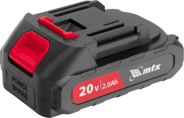 Изображение товара Кусторез аккумуляторный MTX HT-510 / 59441