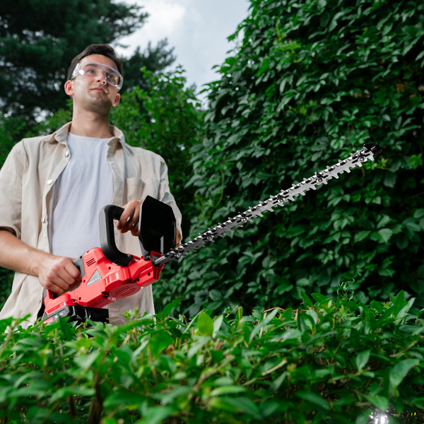 Изображение товара Кусторез аккумуляторный MTX HT-510 / 59441